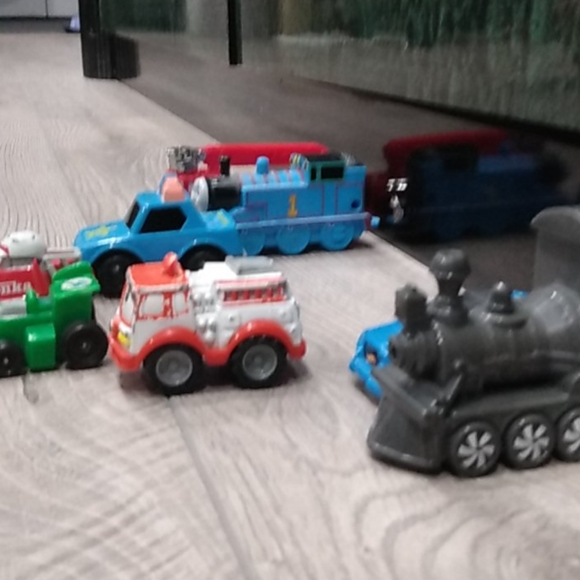 Colorfull cars - Picture 3 of 4